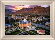Load image into Gallery viewer, Provo City Center Northeast Aerial
