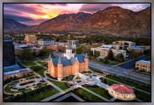 Load image into Gallery viewer, Provo City Center Northeast Aerial
