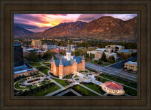 Load image into Gallery viewer, Provo City Center Northeast Aerial
