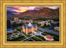 Load image into Gallery viewer, Provo City Center Northeast Aerial
