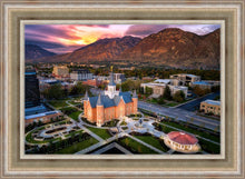 Load image into Gallery viewer, Provo City Center Northeast Aerial
