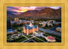 Load image into Gallery viewer, Provo City Center Northeast Aerial
