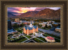 Load image into Gallery viewer, Provo City Center Northeast Aerial
