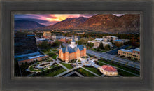 Load image into Gallery viewer, Provo City Center Northeast Aerial
