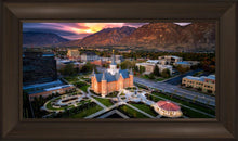 Load image into Gallery viewer, Provo City Center Northeast Aerial
