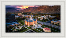 Load image into Gallery viewer, Provo City Center Northeast Aerial
