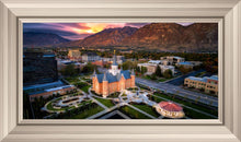 Load image into Gallery viewer, Provo City Center Northeast Aerial
