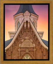 Load image into Gallery viewer, Provo City Center Front Glow
