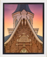 Load image into Gallery viewer, Provo City Center Front Glow
