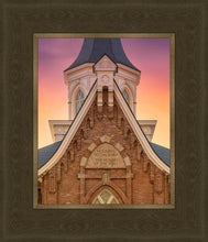 Load image into Gallery viewer, Provo City Center Front Glow
