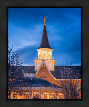 Load image into Gallery viewer, Provo City Center Blue and Gold
