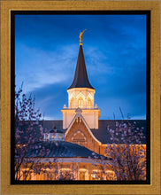 Load image into Gallery viewer, Provo City Center Blue and Gold
