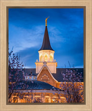 Load image into Gallery viewer, Provo City Center Blue and Gold
