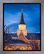 Load image into Gallery viewer, Provo City Center Blue and Gold

