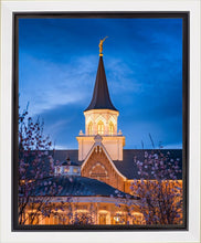 Load image into Gallery viewer, Provo City Center Blue and Gold
