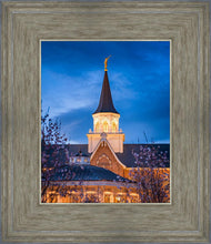 Load image into Gallery viewer, Provo City Center Blue and Gold
