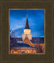 Load image into Gallery viewer, Provo City Center Blue and Gold

