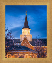Load image into Gallery viewer, Provo City Center Blue and Gold

