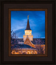 Load image into Gallery viewer, Provo City Center Blue and Gold
