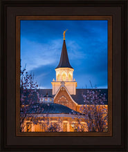 Load image into Gallery viewer, Provo City Center Blue and Gold
