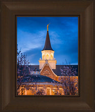 Load image into Gallery viewer, Provo City Center Blue and Gold

