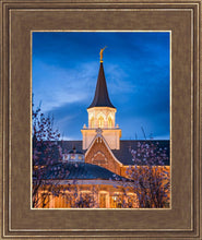 Load image into Gallery viewer, Provo City Center Blue and Gold
