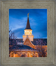 Load image into Gallery viewer, Provo City Center Blue and Gold
