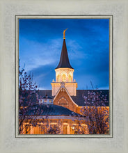 Load image into Gallery viewer, Provo City Center Blue and Gold
