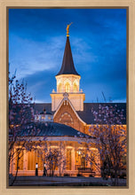 Load image into Gallery viewer, Provo City Center Blue and Gold
