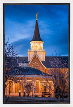 Load image into Gallery viewer, Provo City Center Blue and Gold
