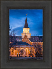 Load image into Gallery viewer, Provo City Center Blue and Gold
