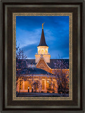 Load image into Gallery viewer, Provo City Center Blue and Gold
