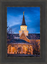 Load image into Gallery viewer, Provo City Center Blue and Gold
