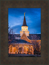 Load image into Gallery viewer, Provo City Center Blue and Gold
