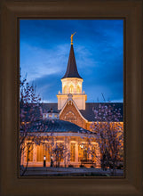Load image into Gallery viewer, Provo City Center Blue and Gold
