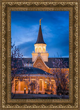 Load image into Gallery viewer, Provo City Center Blue and Gold
