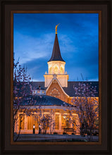 Load image into Gallery viewer, Provo City Center Blue and Gold
