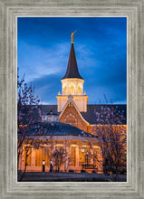Load image into Gallery viewer, Provo City Center Blue and Gold
