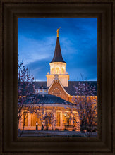 Load image into Gallery viewer, Provo City Center Blue and Gold
