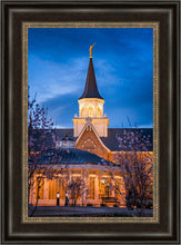 Load image into Gallery viewer, Provo City Center Blue and Gold

