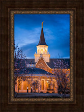 Load image into Gallery viewer, Provo City Center Blue and Gold
