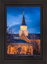 Load image into Gallery viewer, Provo City Center Blue and Gold
