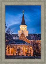 Load image into Gallery viewer, Provo City Center Blue and Gold
