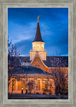 Load image into Gallery viewer, Provo City Center Blue and Gold
