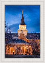 Load image into Gallery viewer, Provo City Center Blue and Gold
