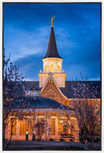Load image into Gallery viewer, Provo City Center Blue and Gold
