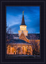 Load image into Gallery viewer, Provo City Center Blue and Gold

