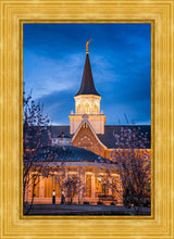 Load image into Gallery viewer, Provo City Center Blue and Gold
