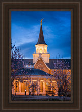 Load image into Gallery viewer, Provo City Center Blue and Gold
