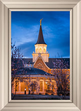 Load image into Gallery viewer, Provo City Center Blue and Gold
